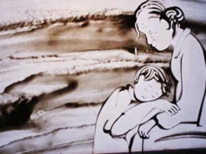 Mẹ là người phụ nữ đẹp nhất!